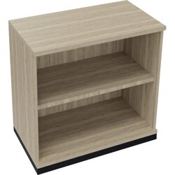 Neutralware 820117471 Regal 2OH 800x442x781 an/Eiche Natur