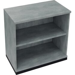 Neutralware 820117483 Regal 2OH 800x442x781 an/Beton hell