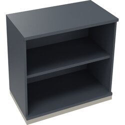Neutralware 820117582 Regal 2OH 800x442x781 si/Lavagrau