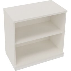 Neutralware 820117601 Regal 2OH 800x442x781 ws/Diamant Weiß