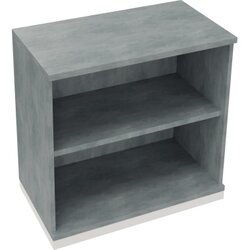 Neutralware 820117683 Regal 2OH 800x442x781 ws/Beton hell