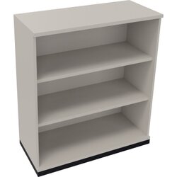 Neutralware 820116881 Regal 3OH 1000x442x1133 an/Lichtgrau