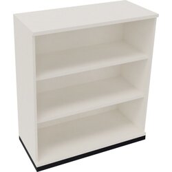 Neutralware 820116801 Regal 3OH 1000x442x1133 an/Diamant Weiß