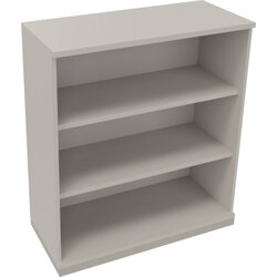 Neutralware 820116981 Regal 3OH 1000x442x1133 si/Lichtgrau