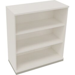 Neutralware 820116901 Regal 3OH 1000x442x1133 si/Diamant Weiß