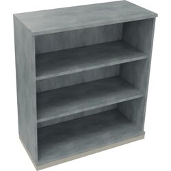 Neutralware 820116983 Regal 3OH 1000x442x1133 si/Beton hell