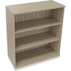 Neutralware 820117071 Regal 3OH 1000x442x1133 ws/Eiche Natur