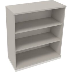 Neutralware 820117081 Regal 3OH 1000x442x1133 ws/Lichtgrau