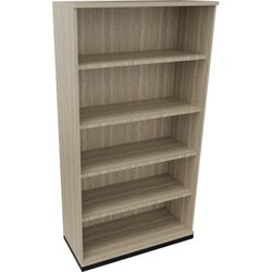 Neutralware 820117771 Regal 5OH 1000x442x1869 an/Eiche Natur