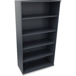 Neutralware 820117982 Regal 5OH 1000x442x1869 ws/Lavagrau