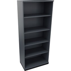 Neutralware 820118082 Regal 5OH 800x442x1869 an/Lavagrau