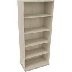Neutralware 820118172 Regal 5OH 800x442x1869 si/Akazie hell