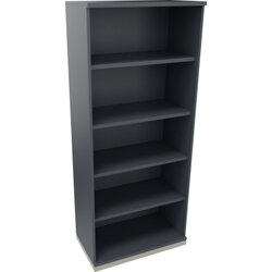 Neutralware 820118182 Regal 5OH 800x442x1869 si/Lavagrau