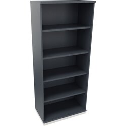Neutralware 820118282 Regal 5OH 800x442x1869 ws/Lavagrau