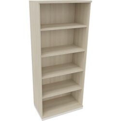 Neutralware 820118272 Regal 5OH 800x442x1869 ws/Akazie hell
