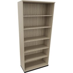 Neutralware 820118371 Regal 6OH 1000x442x2221 an/Eiche Natur
