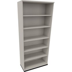 Neutralware 820118381 Regal 6OH 1000x442x2221 an/Lichtgrau