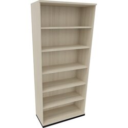Neutralware 820118372 Regal 6OH 1000x442x2221 an/Akazie hell