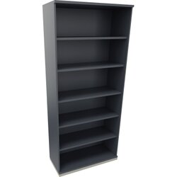 Neutralware 820118482 Regal 6OH 1000x442x2221 si/Lavagrau