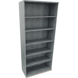 Neutralware 820118483 Regal 6OH 1000x442x2221 si/Beton hell