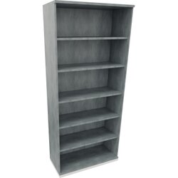 Neutralware 820118583 Regal 6OH 1000x442x2221 ws/Beton hell