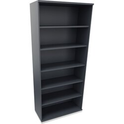 Neutralware 820118582 Regal 6OH 1000x442x2221 ws/Lavagrau