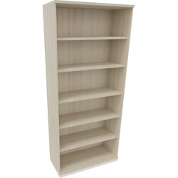 Neutralware 820118572 Regal 6OH 1000x442x2221 ws/Akazie hell