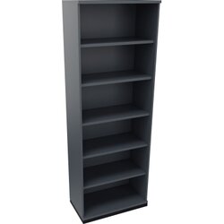 Neutralware 820118682 Regal 6OH 800x442x2221 an/Lavagrau