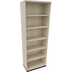 Neutralware 820118672 Regal 6OH 800x442x2221 an/Akazie hell