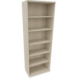 Neutralware 820118872 Regal 6OH 800x442x2221 ws/Akazie hell