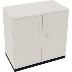 Neutralware 820113501 Flügeltürenschrank  2OH B800xT442xH781 an/ws