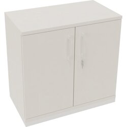 Neutralware 820113701 Flügeltürenschrank  2OH B800xT442xH781 ws/ws