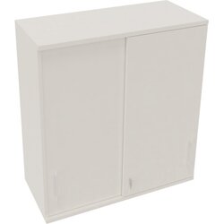 Neutralware 820120401 Aufsatzschrank 3OH B1000xT442xH1088mm ws