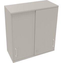 Neutralware 820120481 Aufsatzschrank 3OH B1000xT442xH1088mm lgr