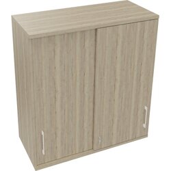 Neutralware 820120471 Aufsatzschrank 3OH B1000xT442xH1088mm Eiche 