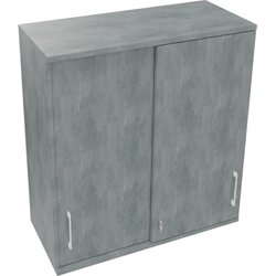 Neutralware 820120483 Aufsatzschrank 3OH B1000xT442xH1088mm Beton 