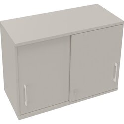 Neutralware 820120181 Aufsatzschrank 2OH B1000xT442xH736mm lgr
