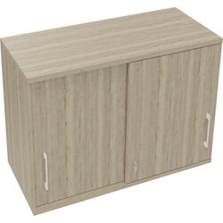 Neutralware 820120171 Aufsatzschrank 2OH B1000xT442xH736mm Eiche 