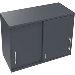 Neutralware 820120182 Aufsatzschrank 2OH B1000xT442xH736mm Lavagr