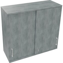 Neutralware 820120583 Aufsatzschrank 3OH B1200xT442xH1088mm Beton 