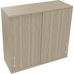 Neutralware 820120571 Aufsatzschrank 3OH B1200xT442xH1088mm Eiche 