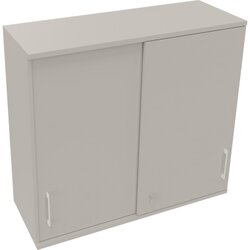 Neutralware 820120581 Aufsatzschrank 3OH B1200xT442xH1088mm lgr