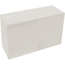 Neutralware 820120201 Aufsatzschrank 2OH B1200xT442xH736mm ws