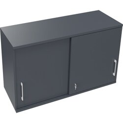 Neutralware 820120282 Aufsatzschrank 2OH B1200xT442xH736mm Lavagr