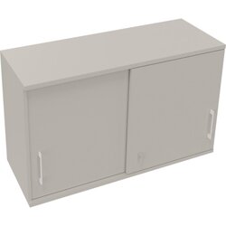 Neutralware 820120281 Aufsatzschrank 2OH B1200xT442xH736mm lgr