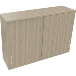 Neutralware 820120671 Aufsatzschrank 3OH B1600xT442xH1088mm Eiche 