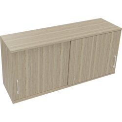 Neutralware 820120371 Aufsatzschrank 2OH B1600xT442xH736mm Eiche 