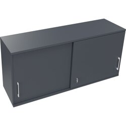 Neutralware 820120382 Aufsatzschrank 2OH B1600xT442xH736mm Lavagr