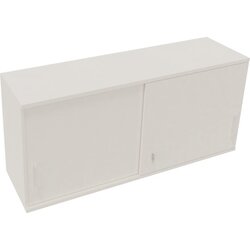 Neutralware 820120301 Aufsatzschrank 2OH B1600xT442xH736mm ws