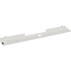 Neutralware 810016801 Kabelkanal horizontal  für Tische B1800mm ws
